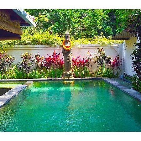 Villa Juada Garden à Seminyak Chambre photo