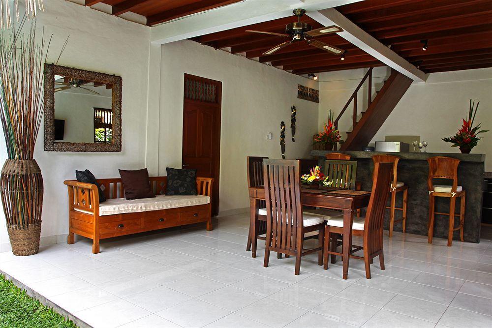 Villa Juada Garden à Seminyak Extérieur photo