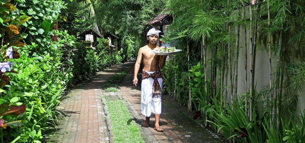 Villa Juada Garden à Seminyak Extérieur photo