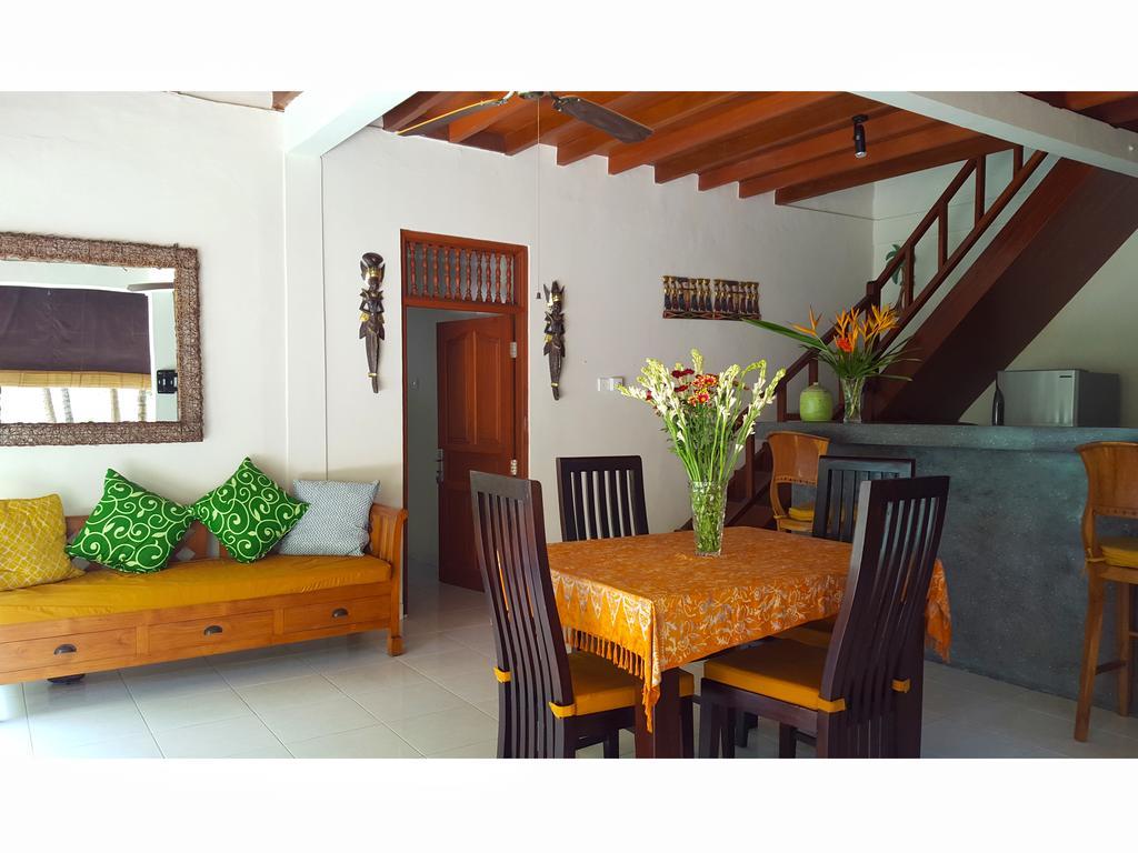 Villa Juada Garden à Seminyak Chambre photo