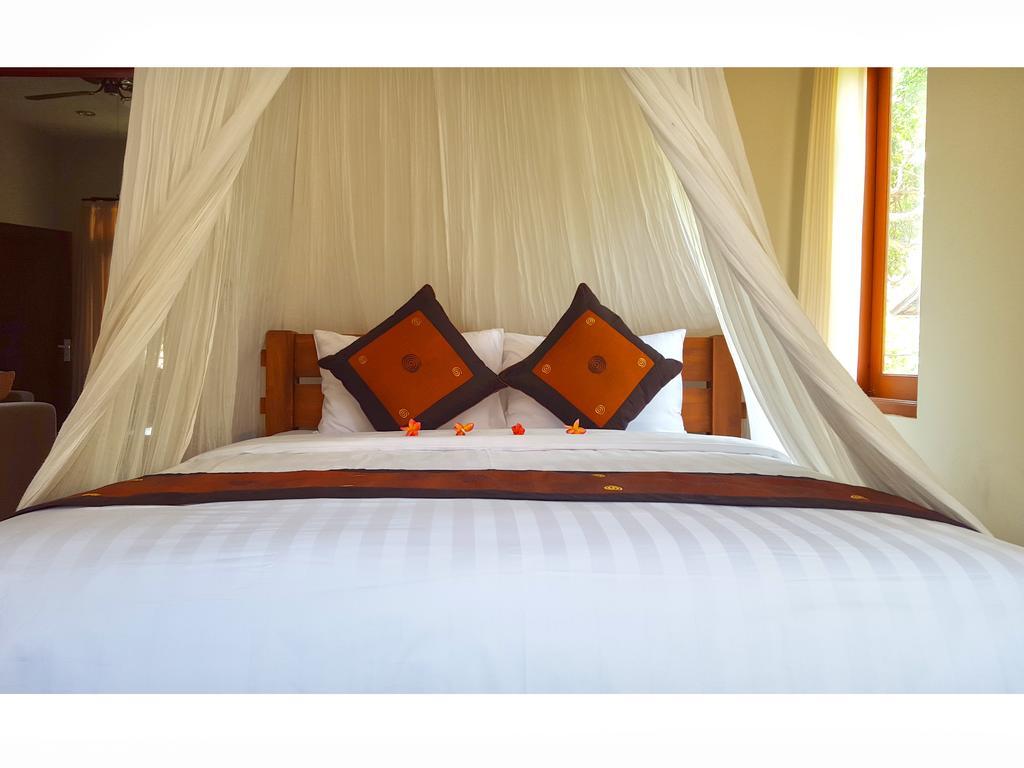 Villa Juada Garden à Seminyak Chambre photo
