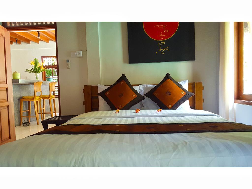 Villa Juada Garden à Seminyak Chambre photo