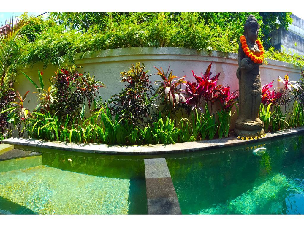 Villa Juada Garden à Seminyak Chambre photo