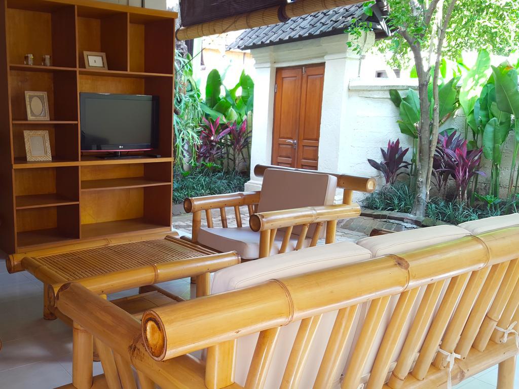 Villa Juada Garden à Seminyak Extérieur photo