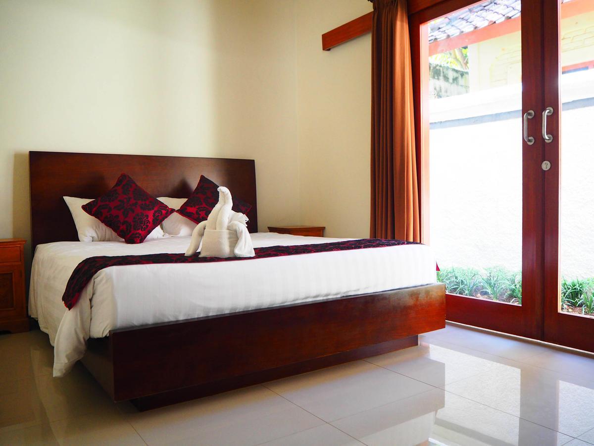 Villa Juada Garden à Seminyak Extérieur photo