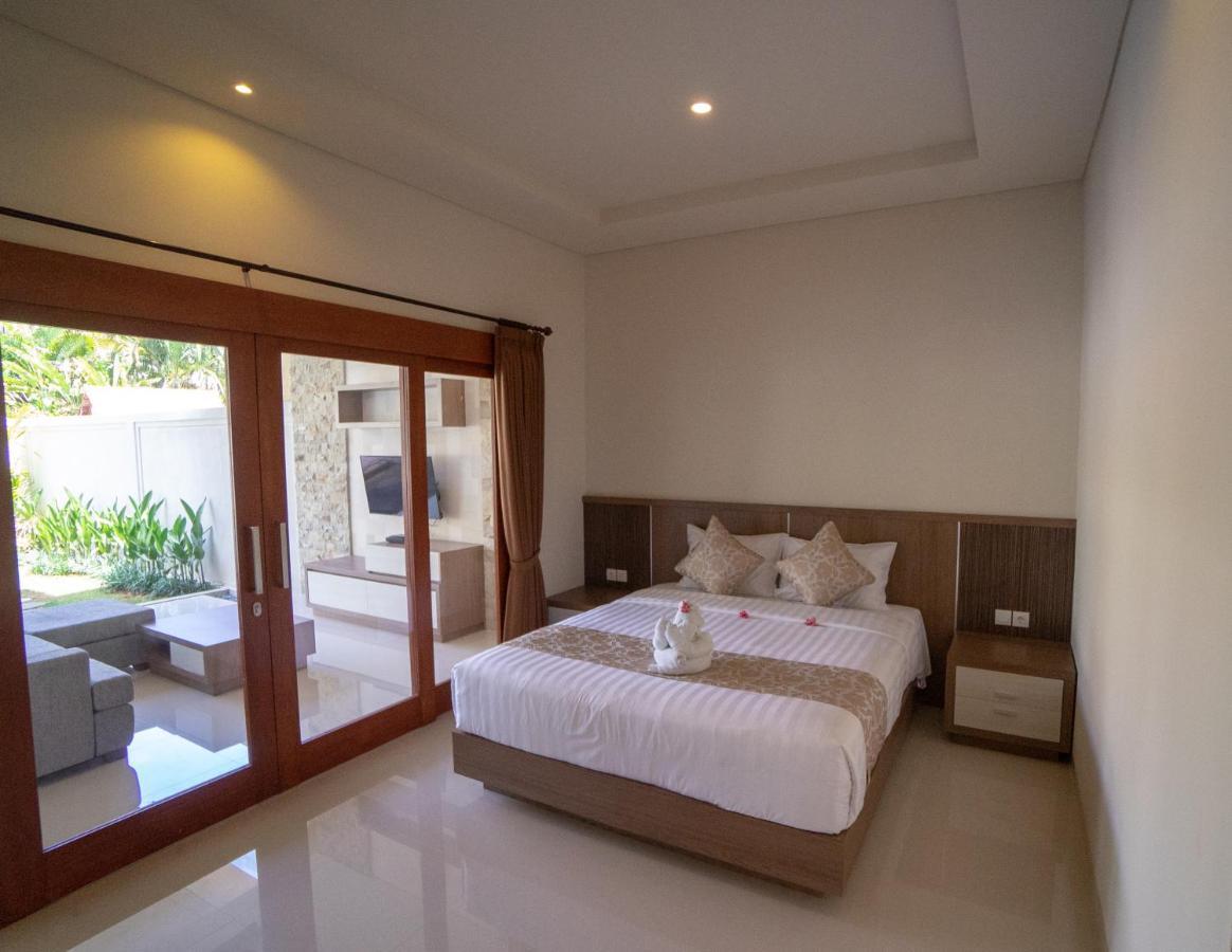 Villa Juada Garden à Seminyak Extérieur photo